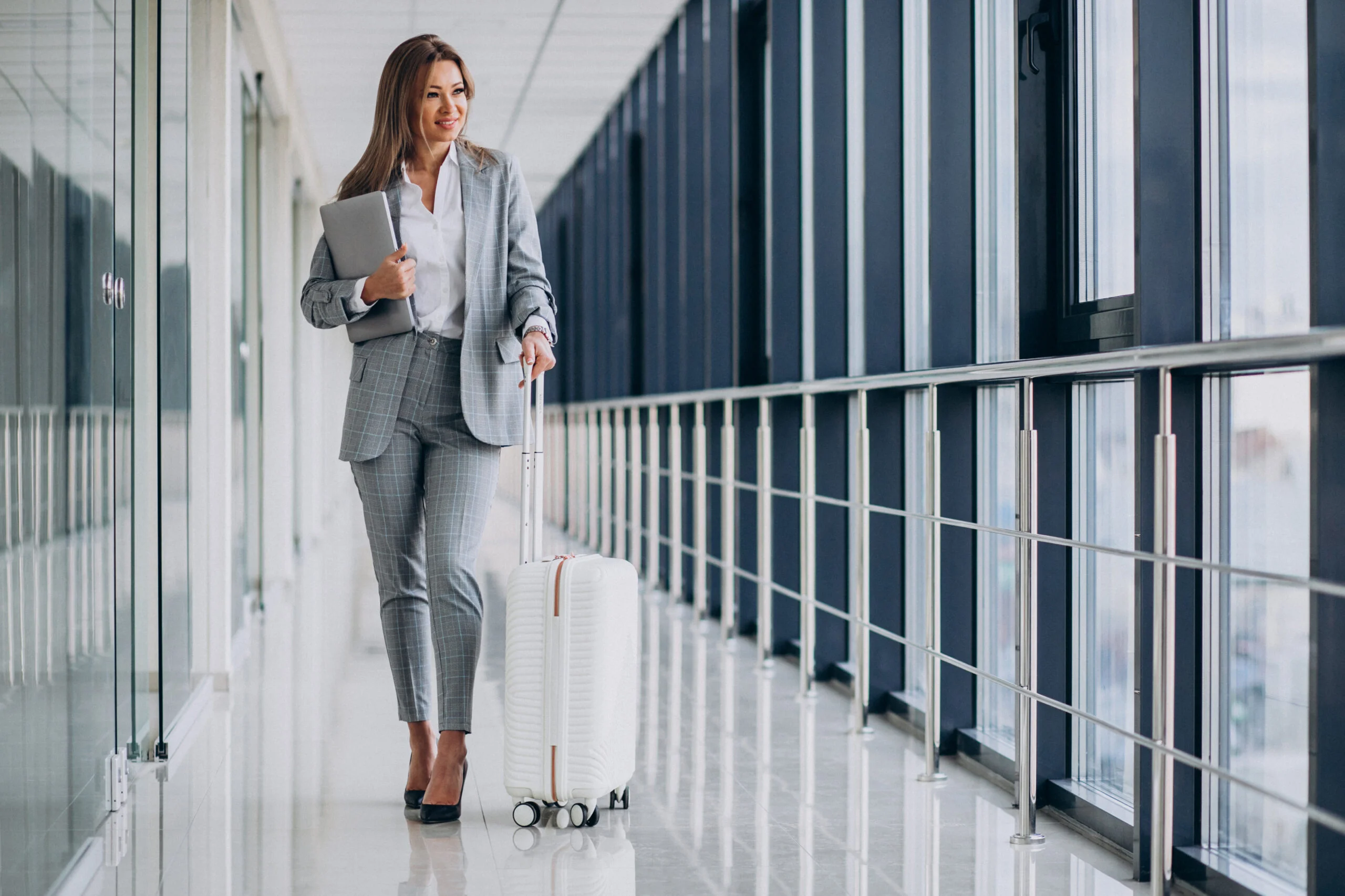 Corporate limo service for business travel in the Hamptons